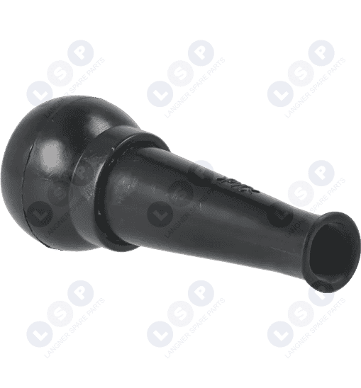 Odgiętka kablowa gumowa Bosch GBH 2-26 DSR DFR, GBH 2-28 DFV, 1600703034