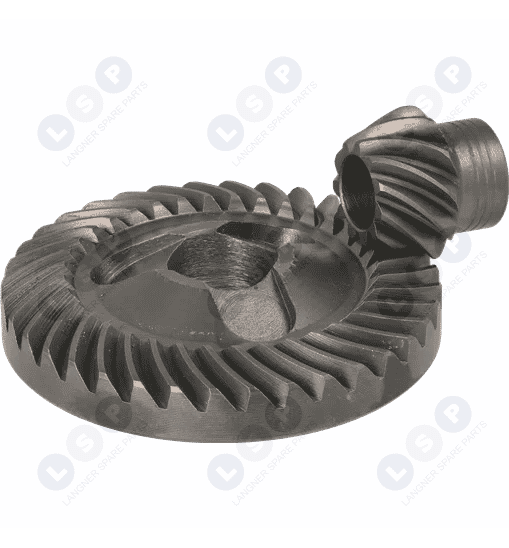 Przekładnia zębata Bosch GWS 9-125 PWS 600 700