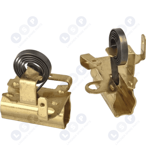 Szczotkotrzymacz ze sprężyną - Bosch GBH 2-24,  2604337016