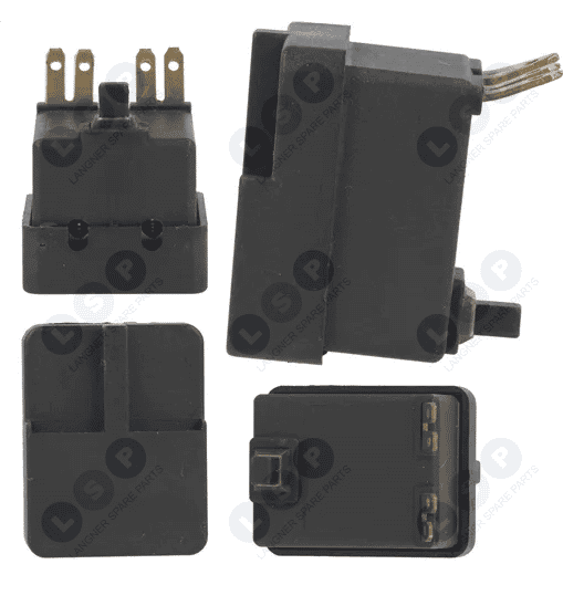Wyłącznik do szlifierki kątowej uniwersalny 250V 6A HLT-125B