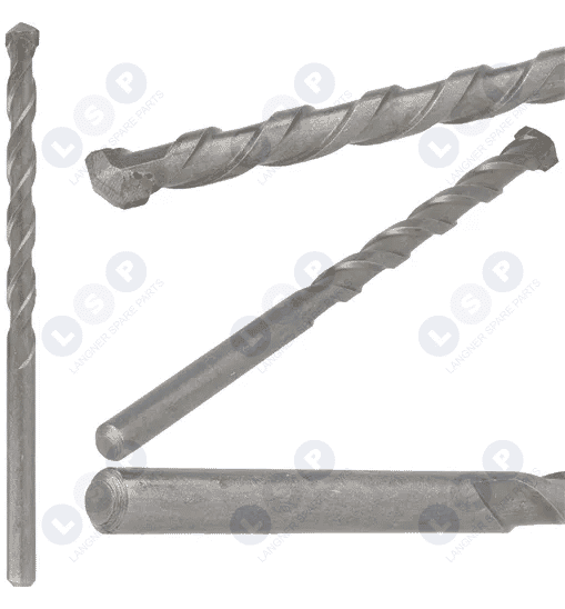 Wiertło do betonu kamienia 8x120mm JOBI cylindryczne