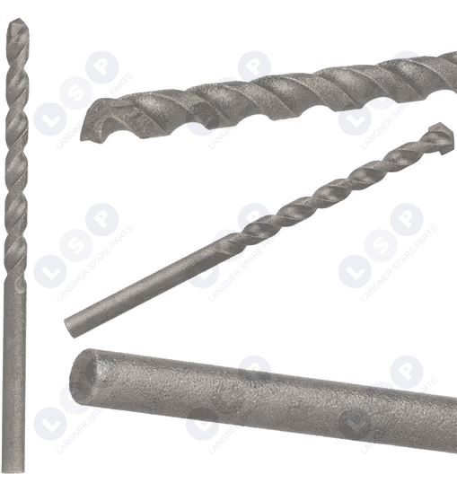 Wiertło do betonu kamienia 7x100mm JOBI cylindryczne