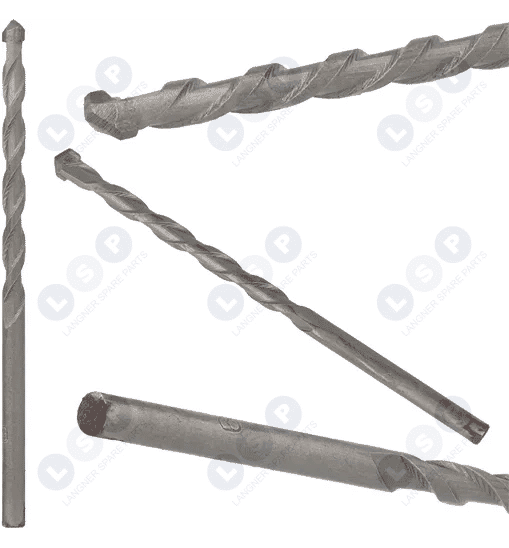 Wiertło do betonu kamienia 6x100mm JOBI cylindryczne