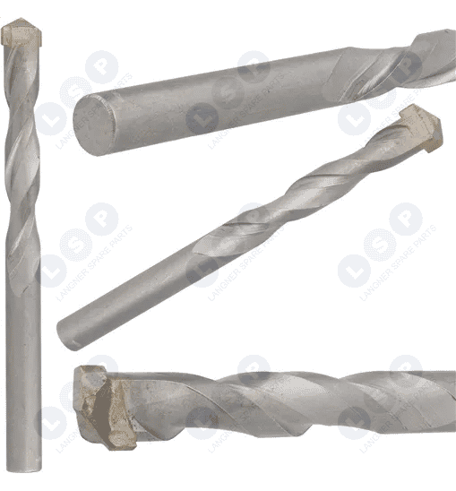 Wiertło do betonu kamienia 16x150mm JOBI cylindryczne