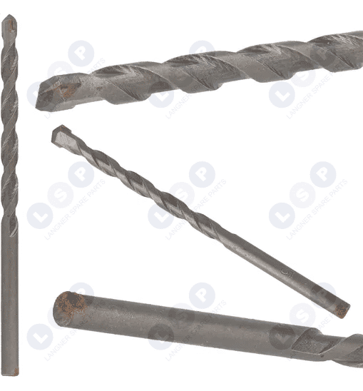 Wiertło do betonu kamienia 5x85mm JOBI cylindryczne
