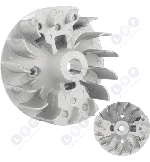 Magneto do kosy 43 52 110mm 11-14.5mm koło magnesowe