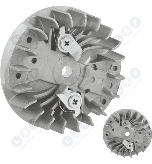 Magneto do piły 3800 NAC koło magnesowe 96mm