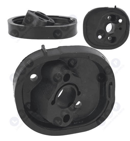 Króciec kolektor złączka Partner P350 P351 P352 P371 P4-18