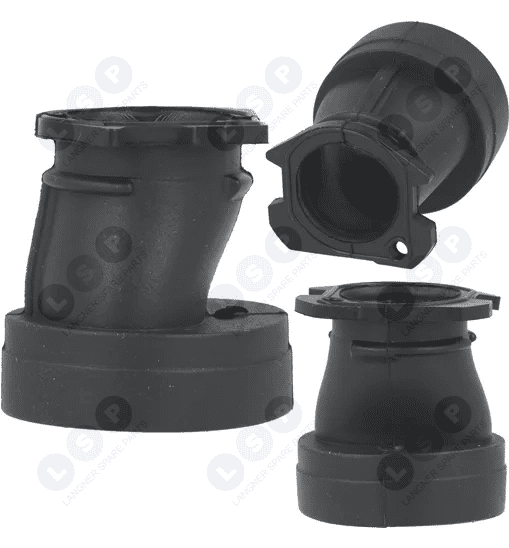 Króciec kolektor złączka Husqvarna  340 345 346XP