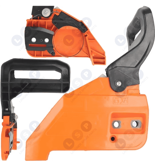 Hamulec obudowa osłona piły NAC SPS01-38 HARDER PN3800