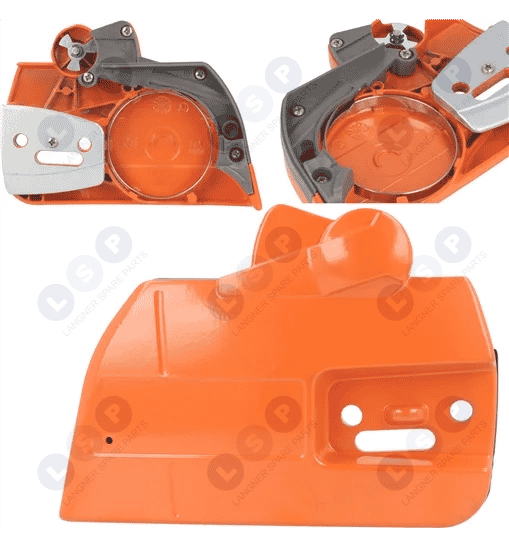 OSŁONA POKRYWA SPRZĘGŁA HAMULEC DO PIŁY HUSQVARNA 340 345 350