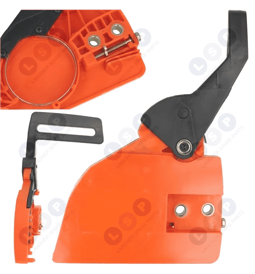 Hamulec obudowa do piły spalinowej osłona piły HUSQVARNA 136 137 141 142