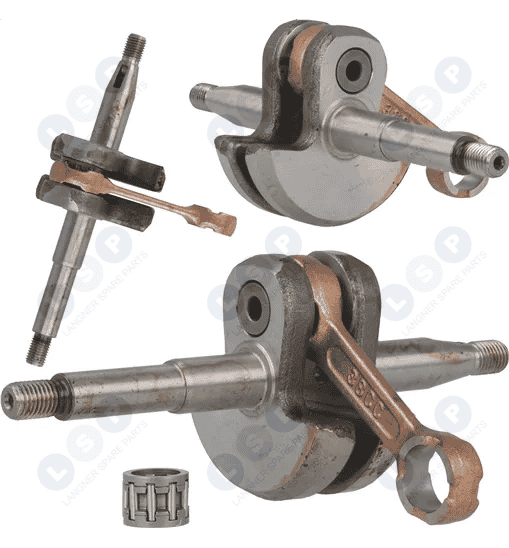 Wał korbowy do 3800 piły spalinowej nac 10mm