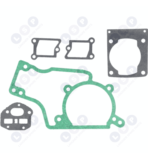 Uszczelki zestaw uszczelek Partner 340S 350S 360S