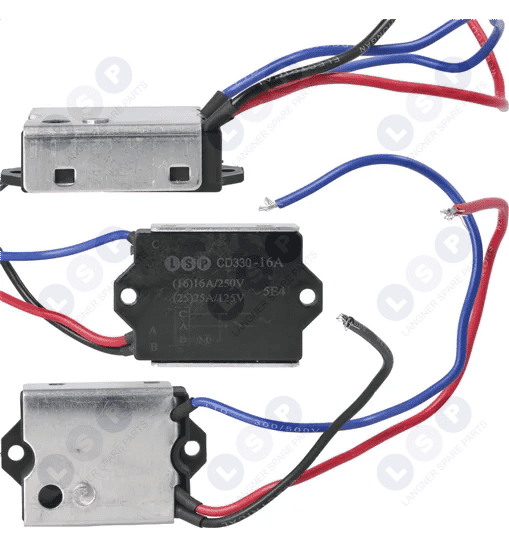 Wolny start łagodny rozruch soft start 16A 230V 3680W