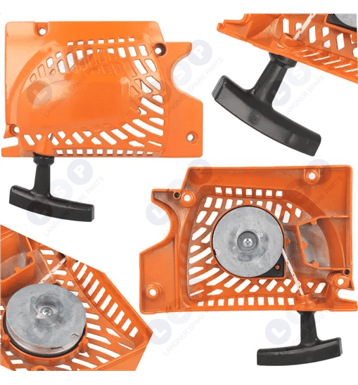 STARTER SZARPAK ROZRUSZNIK DO PIŁ SPALINOWYCH METAL