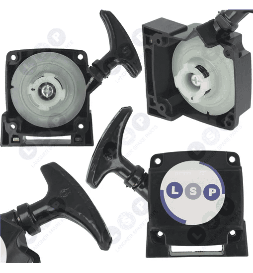 Rozrusznik starter szarpak kosa NAC TT-BC5200 UR-BP508-260 kosy