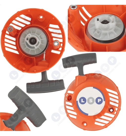 Rozrusznik starter do kosy spalinowej HUSQVARNA 128R 124L 125L 125R