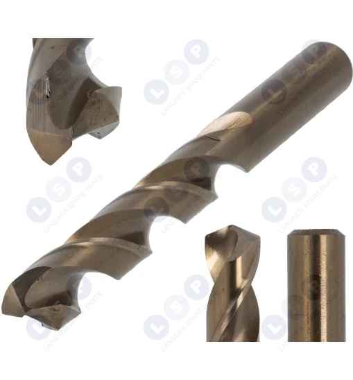 Wiertło kobaltowe do metalu 5.5 mm HSS-E HSSco5 M35
