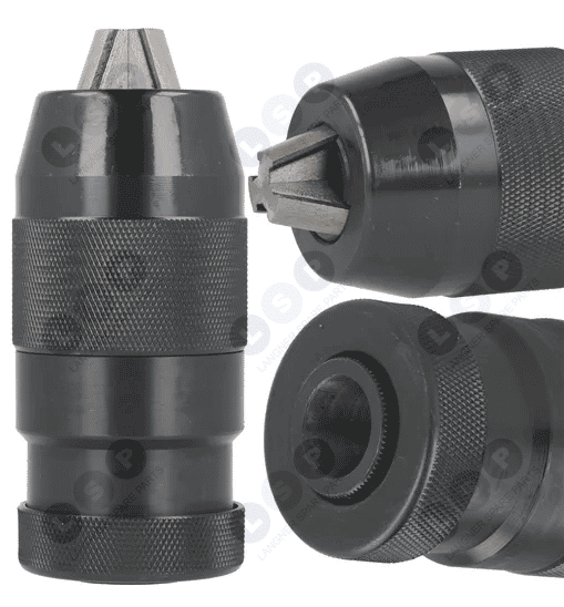 Uchwyt wiertarski futerko samozaciskowy 1-16 mm B18