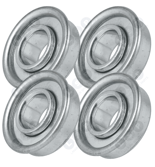Łożysko do koła kosiarki spalinowej 12.7mm x 28.6mm uniwersalne 4szt