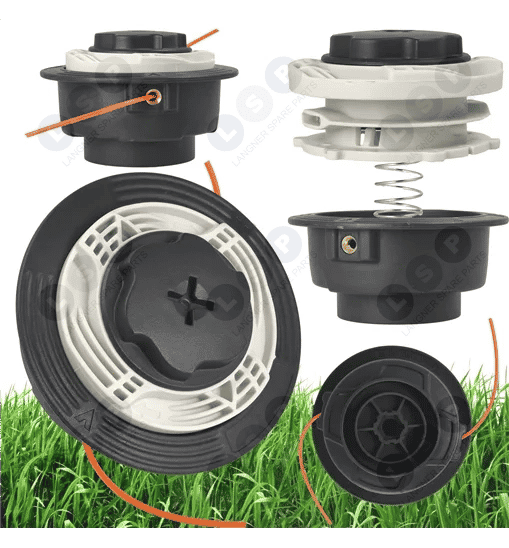 Głowica żyłkowa do KOSY STIHL FS 38 40 45 46 50 FSE60 FSE71 FSE81 C 6-2
