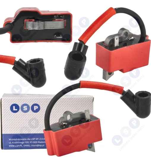 Cewka zapłonowa do MAKITA EA3200S EA3500S DOLMAR PS32 PS35