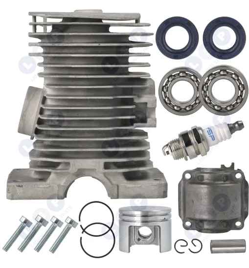 Cylinder tłok do piły STIHL 017 018 MS 170 MS 180 ZESTAW