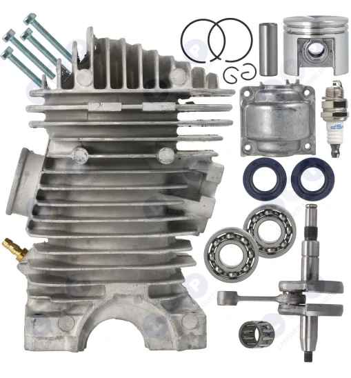 Cylinder tłok STIHL MS230 250 023 025 40MM ZESTAW DO SILNIKA