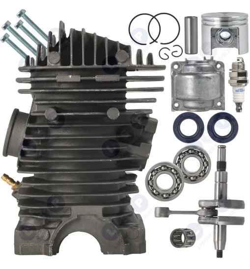 Cylinder tłok STIHL MS230 250 023 025 42.5MM ZESTAW SILNIKA