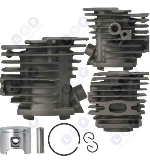 Cylinder tłok piła HUSQVARNA 50 51 55 KOMPLETNY