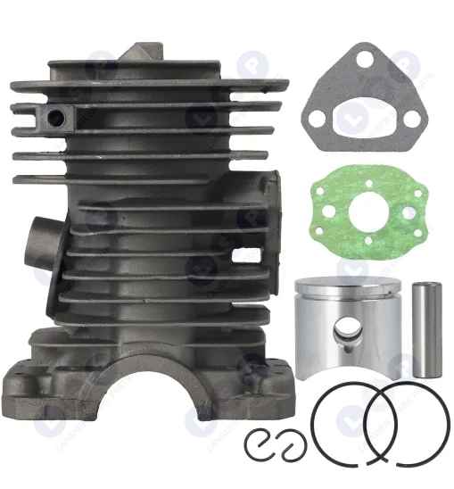 CYLINDER TŁOK HUSQVARNA 36 136 137 141 142 KPL