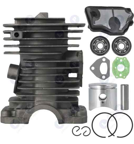 CYLINDER TŁOK HUSQVARNA 36 136 137 141 142 KPL
