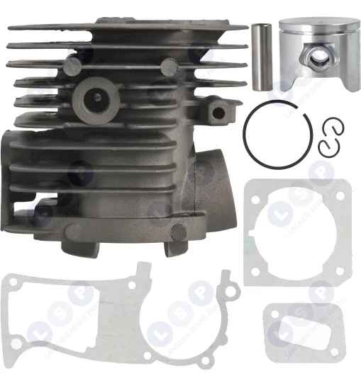 Cylinder tłok piła HUSQVARNA 350 351 346XP 353 ZESTAW