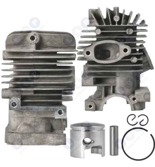 Cylinder tłok do gałęziówki 2500 25 CC 34 MM