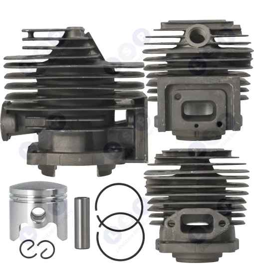 Cylinder do kosy spalinowej 40 MM ZESTAW NAPRAWCZY