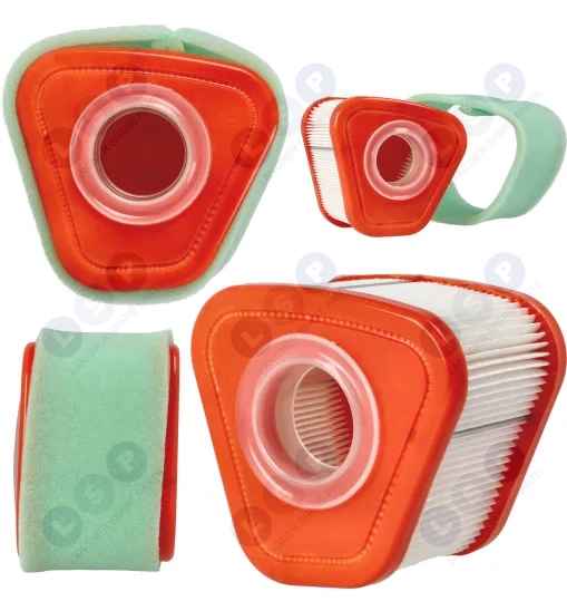 FILTR POWIETRZA KOSIARKI BRIGGS STRATTON 597265 595853 850E 875EXi
