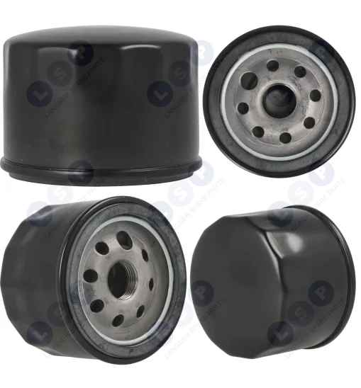 Filtr oleju do kosiarki traktorka BRIGGS STRATTON TECUMSEH krótki