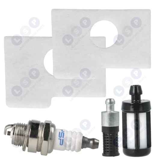 Filtr paliwa oleju powietrza świeca do piły STIHL MS170 MS180 017 018