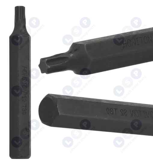 BIT TORX T30X10MM, 75MM DŁ HONITON