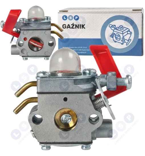Gaźnik do kosy podkaszarki kosiarki HOMEELITE RYOBI UNIWERSALNY