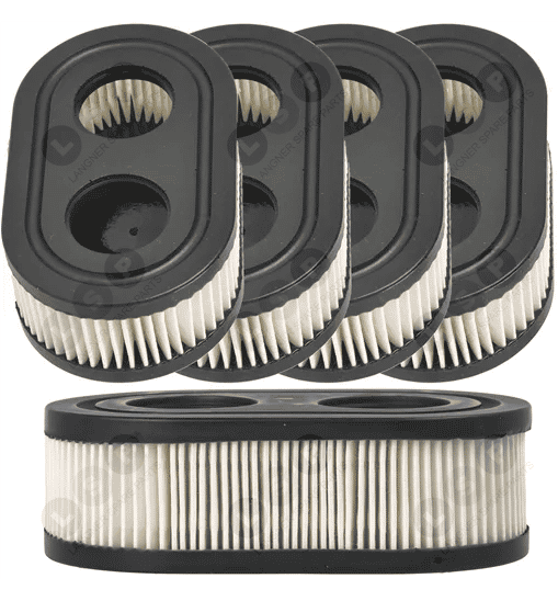 Filtr powietrza do kosiarki BRIGGS STRATTON 550E 550EX 625E x 5