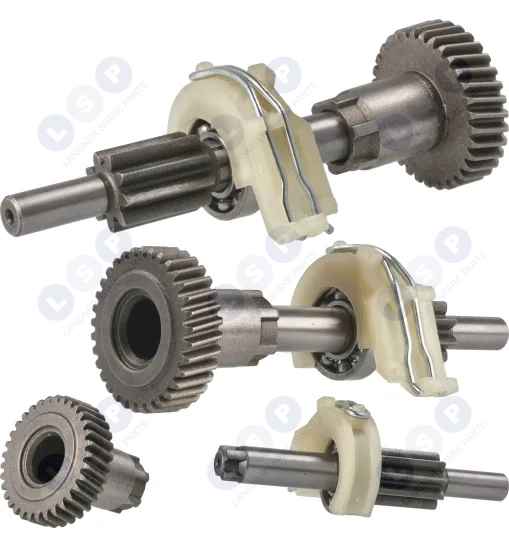 Wałek napędowy zębaty koło zębate do BOSCH GBH 2-26 DRE DFR GBH 2400 2600