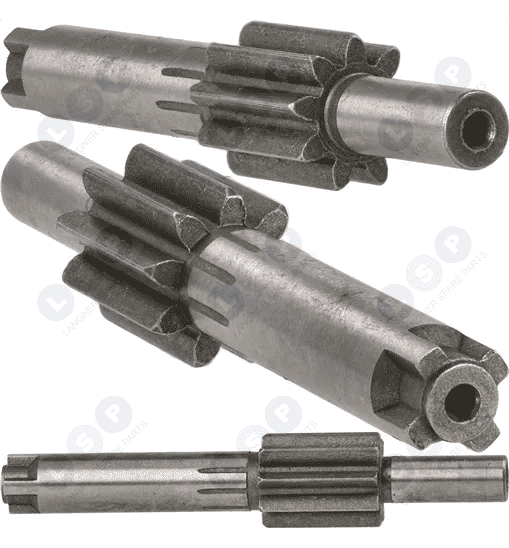 Wałek zębaty Bosch GBH 2-26 DRE, DFR, GBH2400, GBH2600, 1617000556