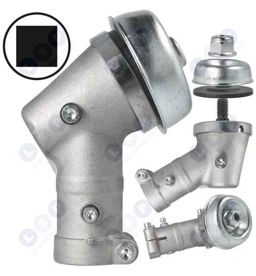 Przekładnia kątowa typ HUSQVARNA 28mm kwadrat 6.3mm GWINT 12x1.75