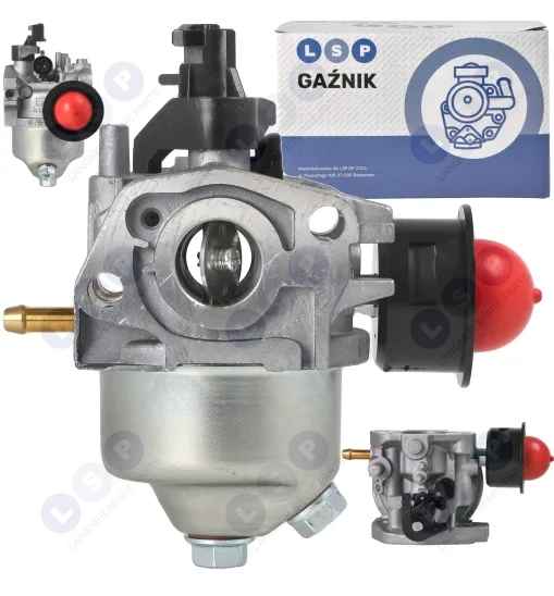 Gaźnik do kosiarki NAC LONCIN T375 T475 T575 T675 z pompką paliwa