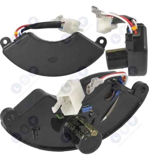 Moduł AVR regulator napięcia agregat 250V 470µF