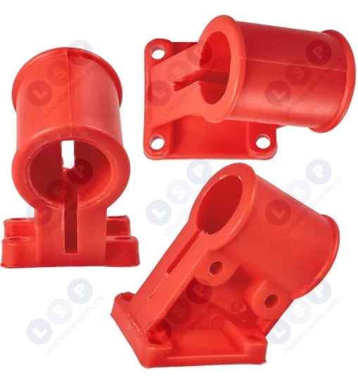 Obejma osłony kosy plastik 26mm