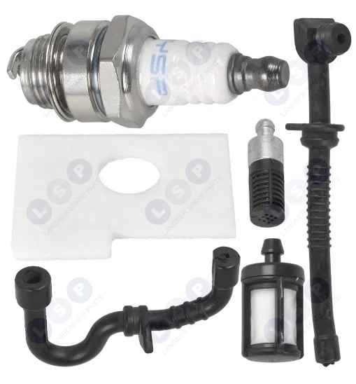 Filtr powietrza świeca filtry do piły Stihl MS 170 MS 180 017 018