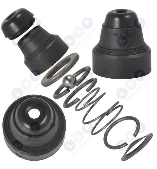 Zestaw naprawczy uchwytu Bosch GBH 2-26 DRE,  GBH 2400, 1617000582